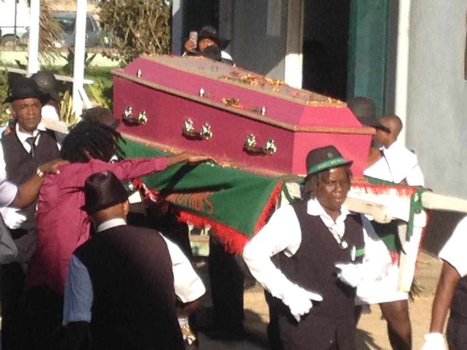 Uitvaart Gedenk de Dood