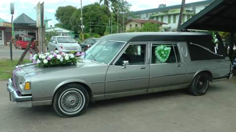 Uitvaartplechtigheid