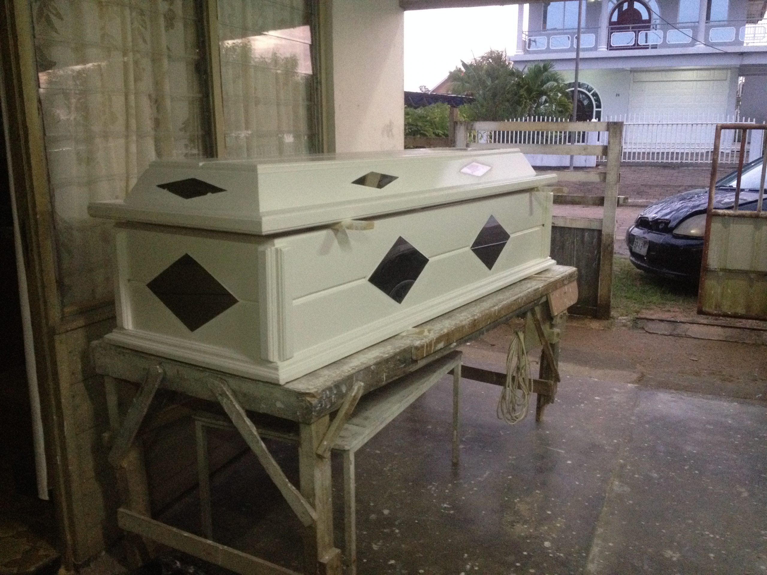 Uitvaartplechtigheid