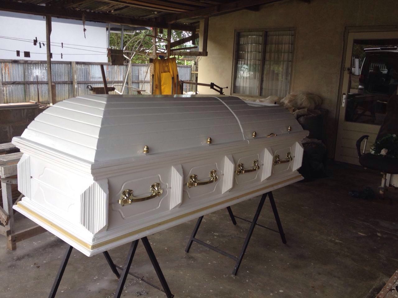 Kist — Gedenk de Dood