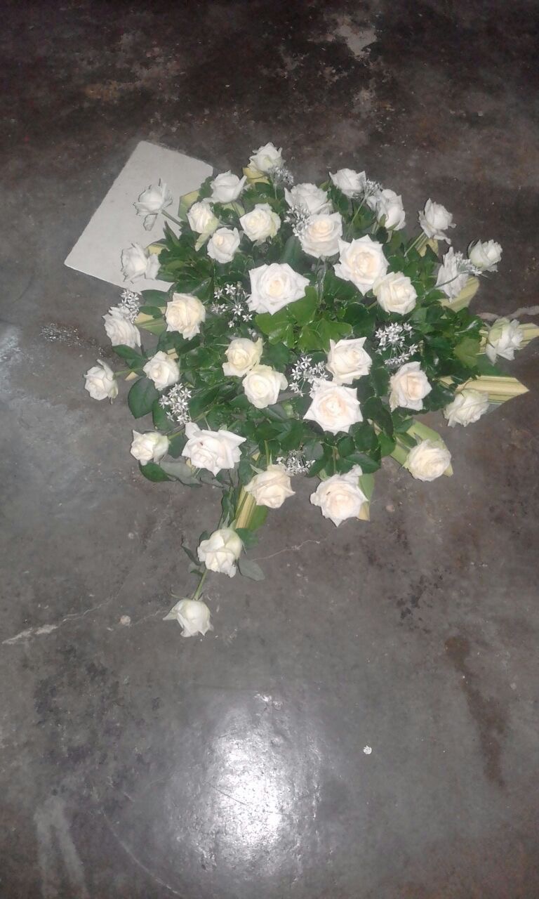 Uitvaartplechtigheid