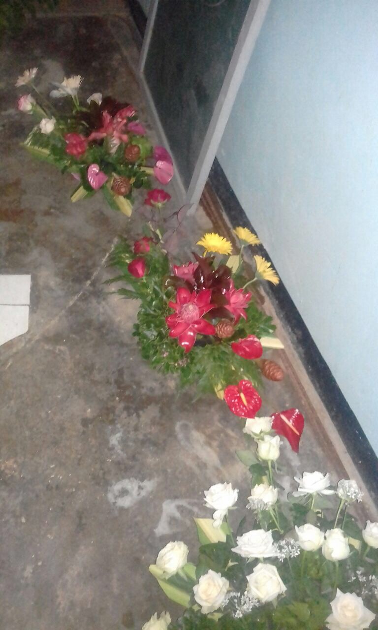 Uitvaartplechtigheid