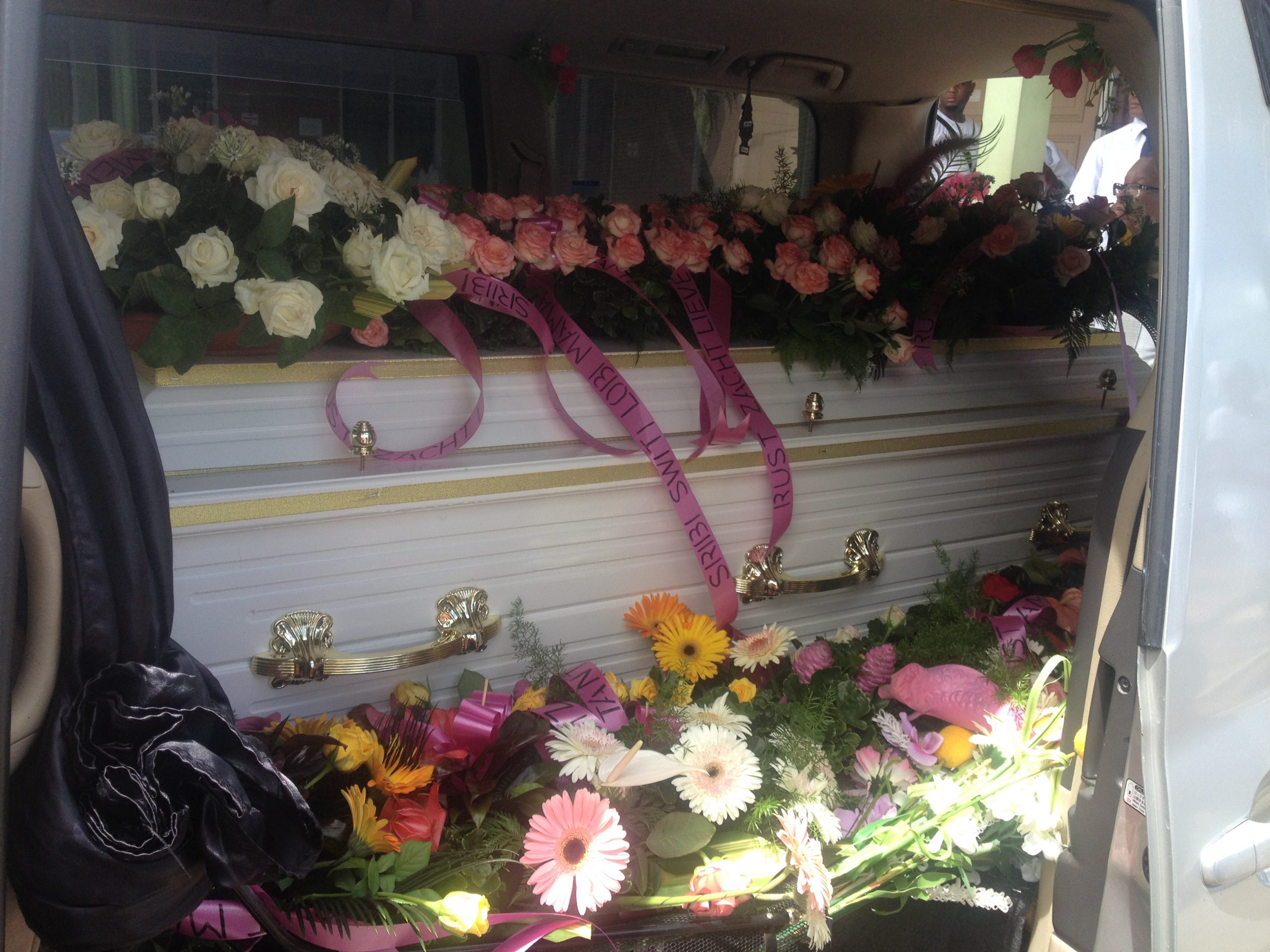 Uitvaartplechtigheid