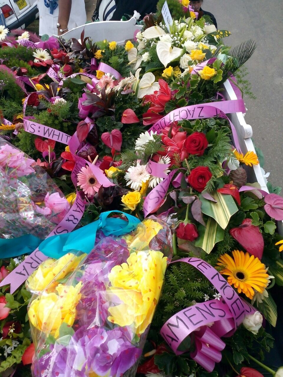 Uitvaartplechtigheid