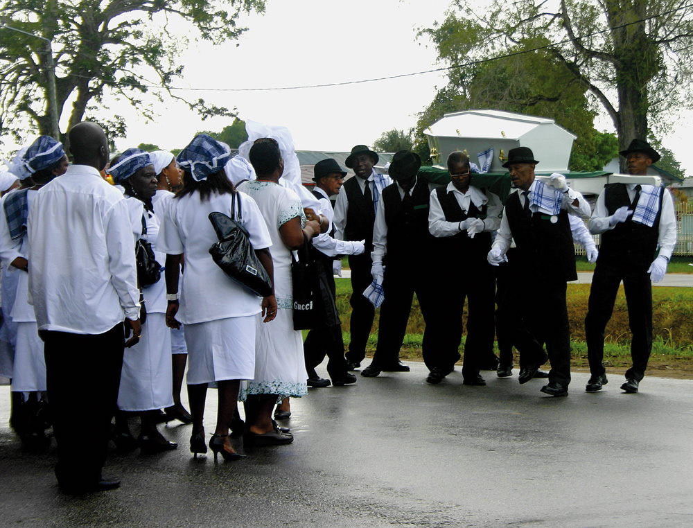 Uitvaartplechtigheid verzorgd door Gedenk de Dood